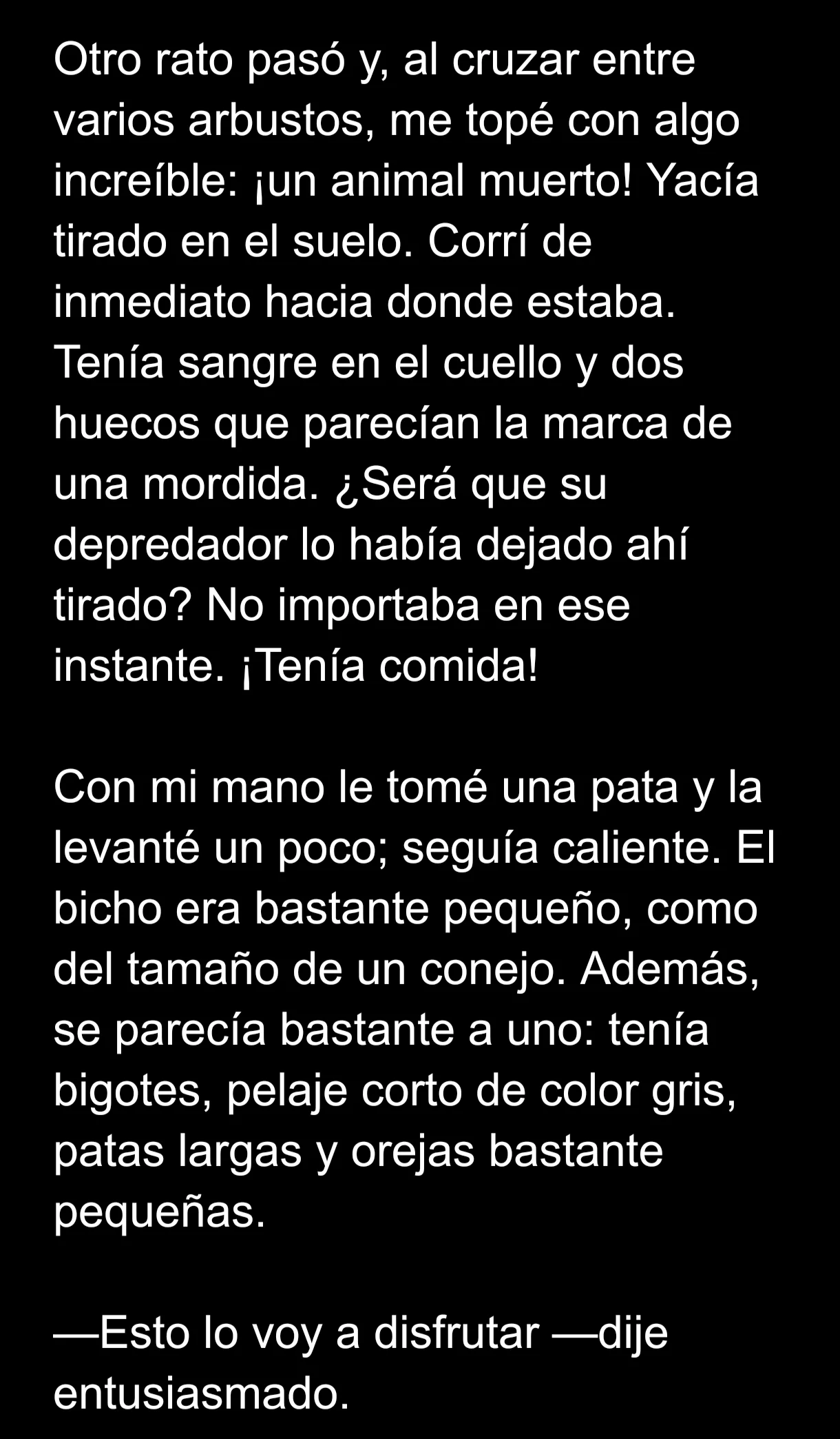 Re: Soul Rejected Capítulo 2 - página 5