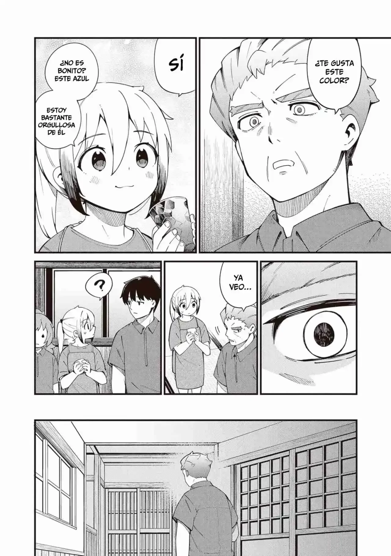 Cuprum no Hanayome Capítulo 27 - página 18
