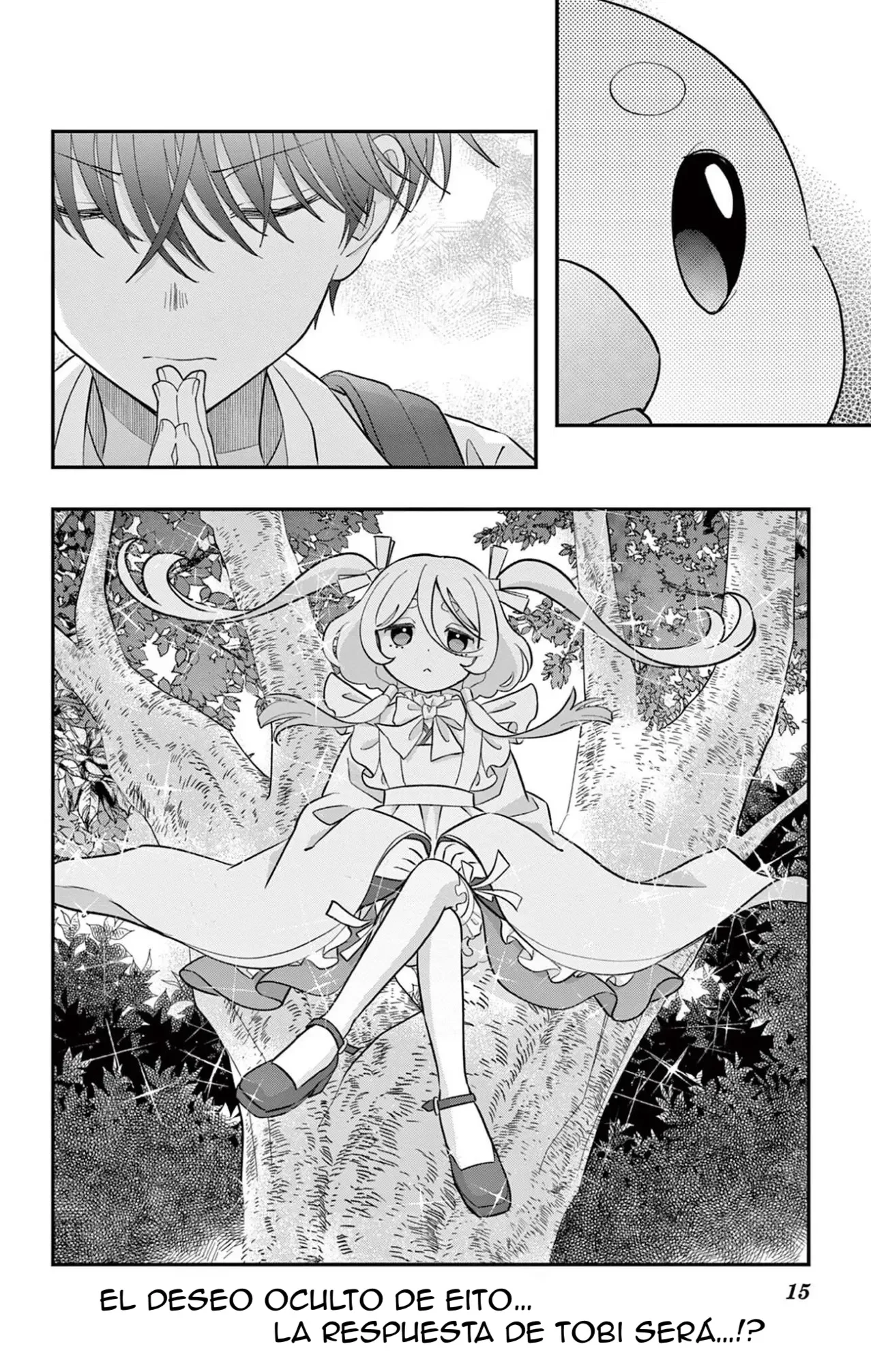 Uesugi Kun Wa Onnanoko Wo Yametai Capítulo 30.2 - página 17