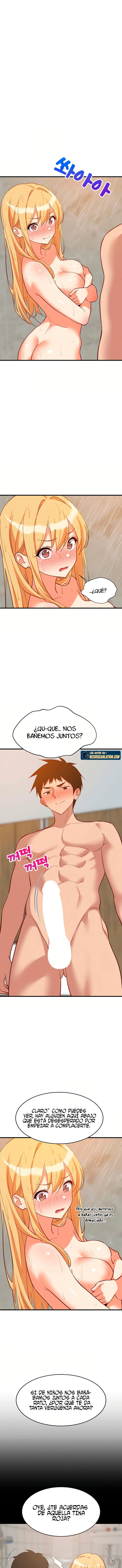 Recompensa Intima Capítulo 107 - página 1
