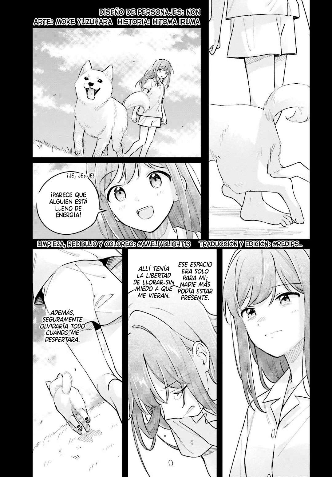 Adachi To Shimamura Capítulo 47 - página 10