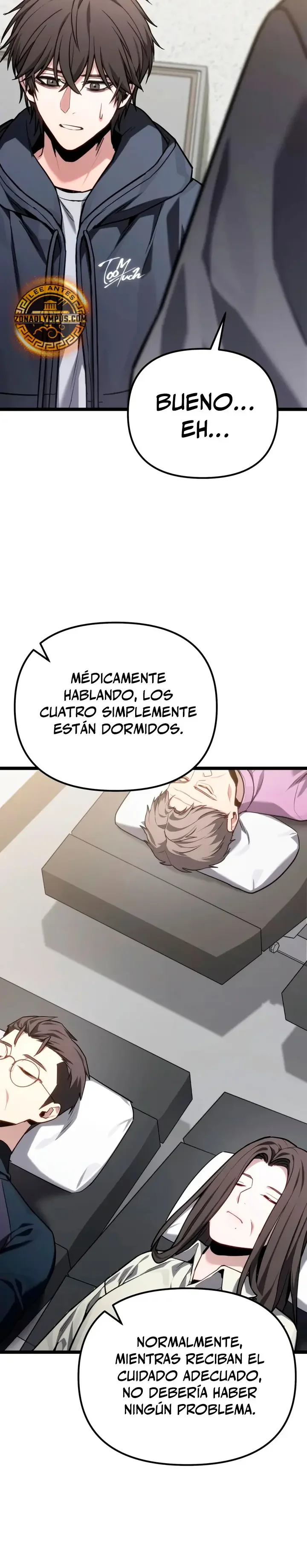 El Soberano del Hogar Capítulo 91 - página 5