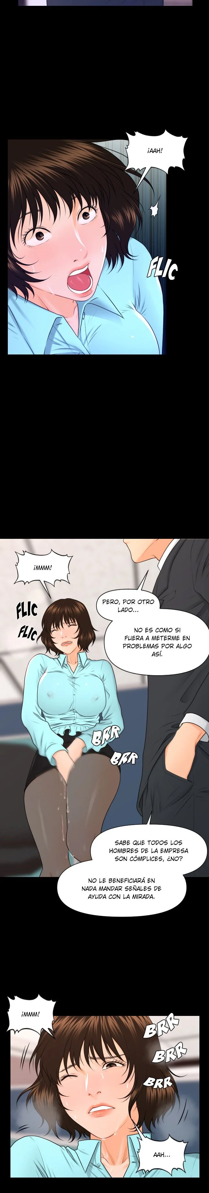 Mi Secretaria Capítulo 6 - página 12