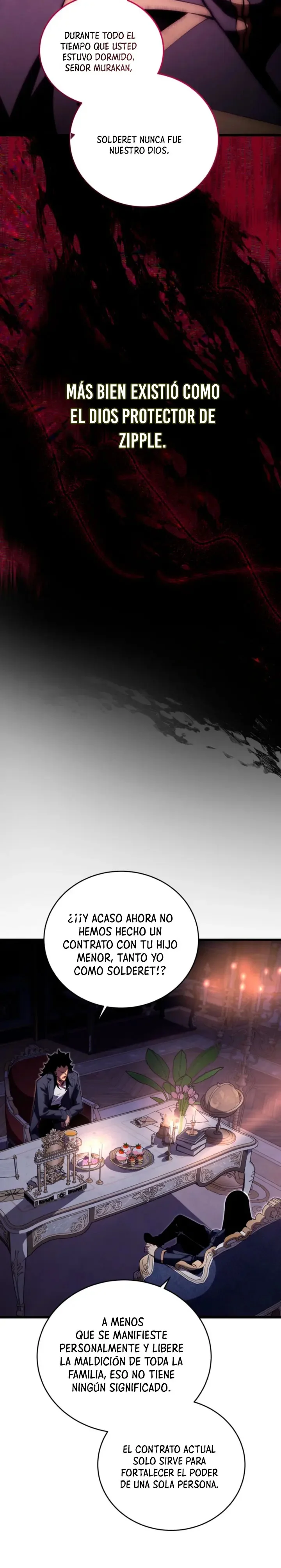 El Hijo Menor del Maestro de la Espada Capítulo 205 - página 23