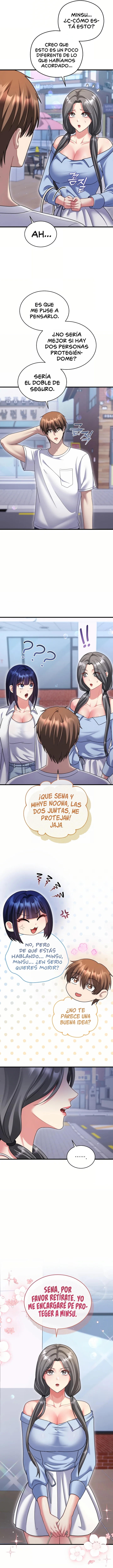 ¡Está bien, Es solo una broma! Capítulo 24 - página 3
