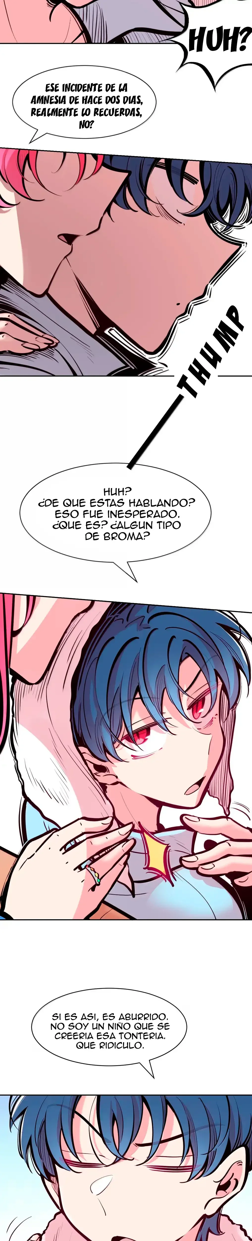 Demon X Angel - No Pueden Llevarse Bien Capítulo 135.1 - página 8