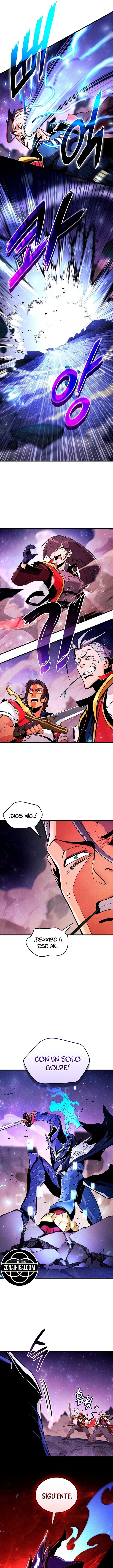 El retorno del Ranker (Remake) Capítulo 255 - página 5