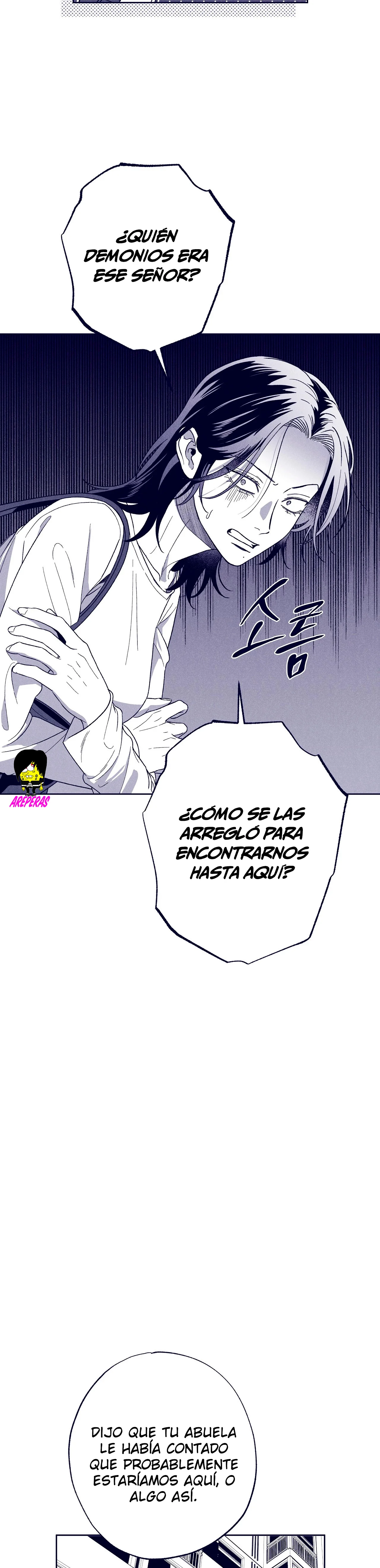 Mi vecina estrella me hechizo Capítulo 37 - página 49