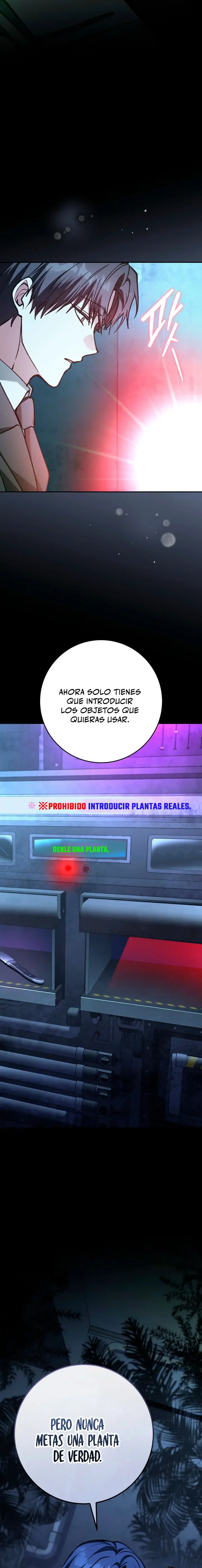 Esclavo Corporativo en una Historia de Fantasmas Capítulo 17 - página 26