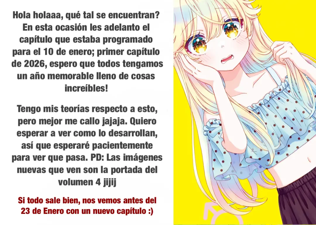 Uesugi Kun Wa Onnanoko Wo Yametai Capítulo 28 - página 23