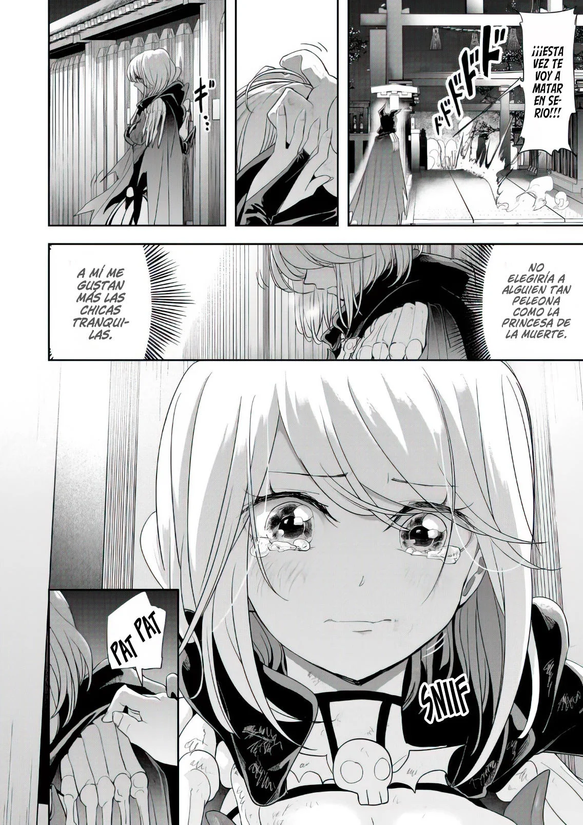 Koi wa Sekai Seifuku no Ato de Capítulo 29 - página 10