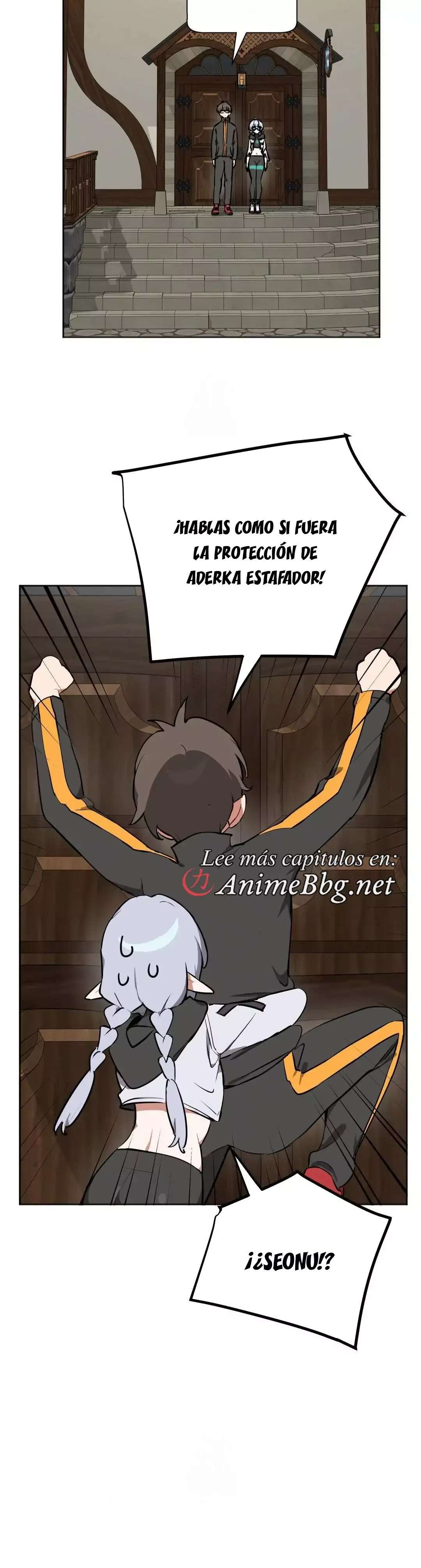 Un Mundo sin Hombres Capítulo 81 - página 2