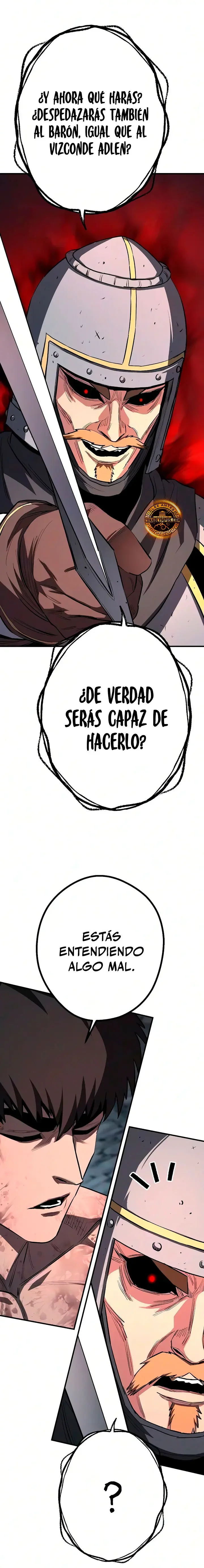 La segunda campaña del berserker Capítulo 24 - página 5
