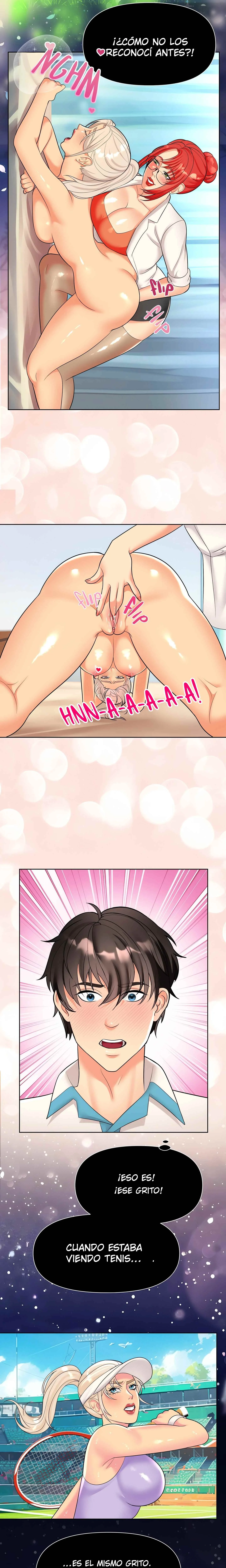 Game. Bang. Match. (Uncensored) Capítulo 6 - página 8