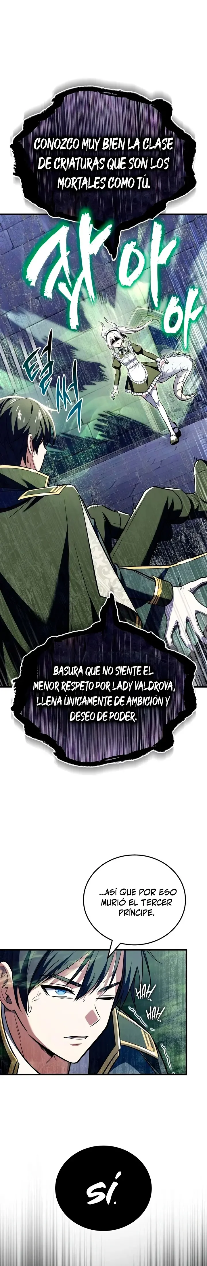 Me Casé con la Dragona que Maté Capítulo 2 - página 44