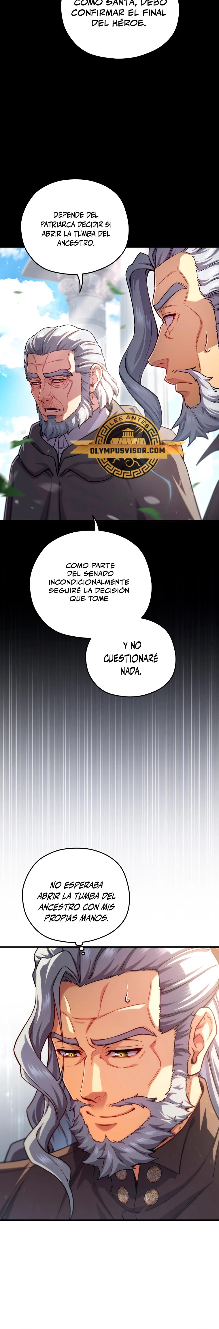 Maldita Reencarnacion Capítulo 81 - página 3