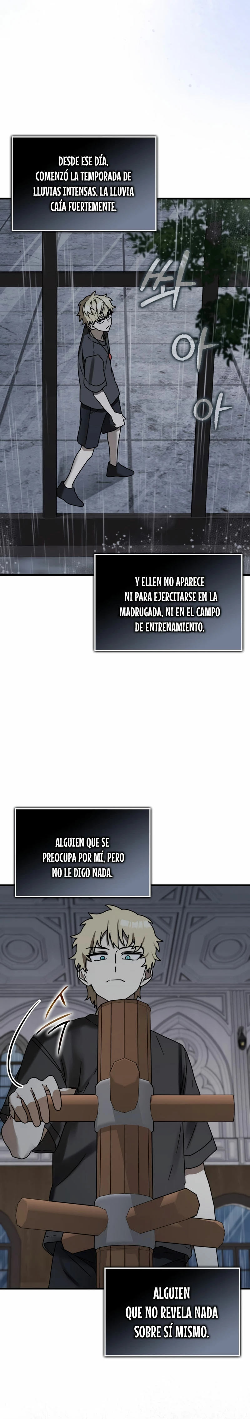 El Principe Demonio va a la Academia Capítulo 73 - página 3