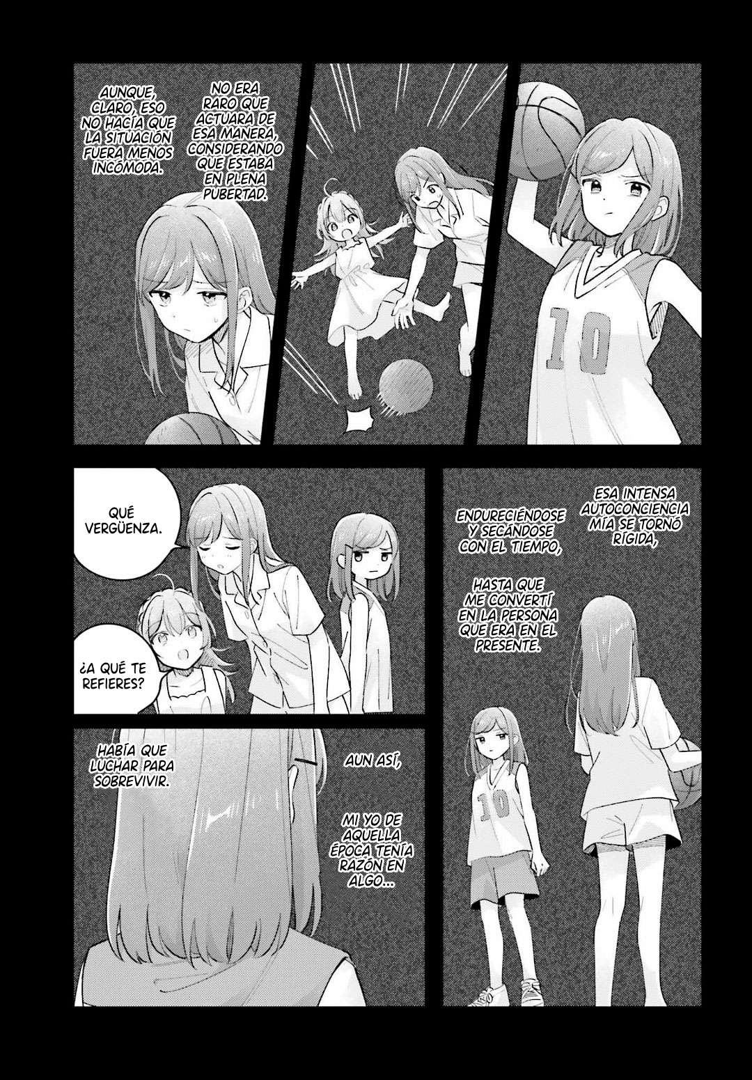 Adachi To Shimamura Capítulo 47 - página 15