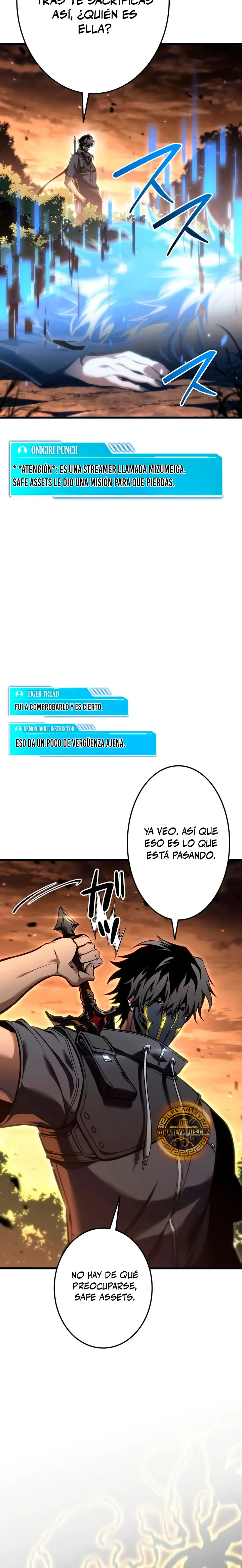 El Stream del Reencarnado Capítulo 45 - página 41