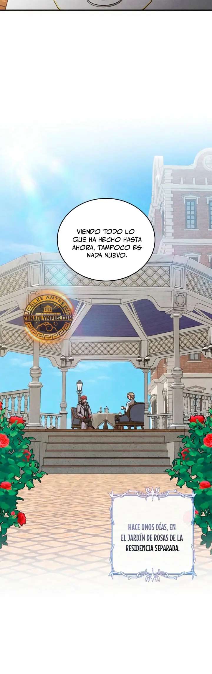 El Legendario Hijo Menor De La Casa Del Marques Capítulo 165 - página 3