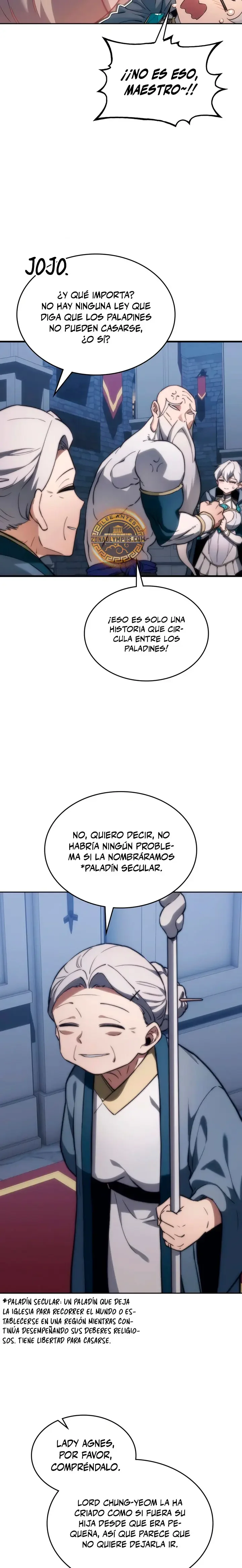 El Regreso del Caballero de la Muerte Clase: Apocalipsis Capítulo 78 - página 12