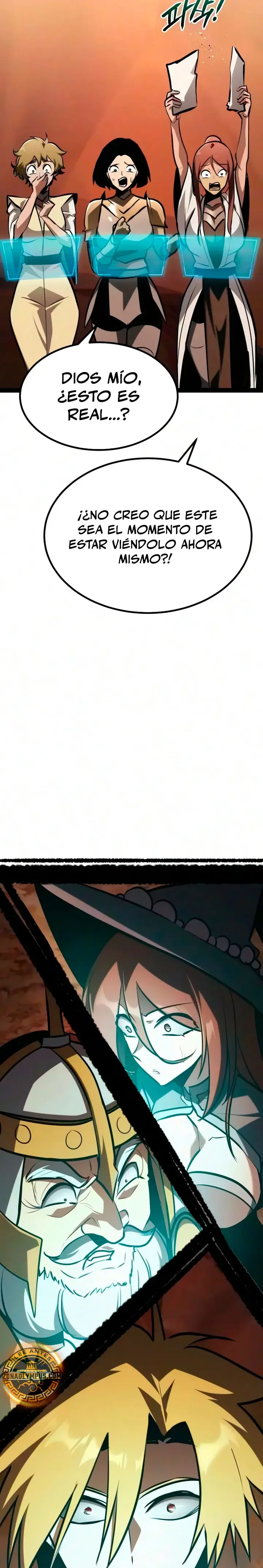 Goblin de Nivel 999 Capítulo 57 - página 46
