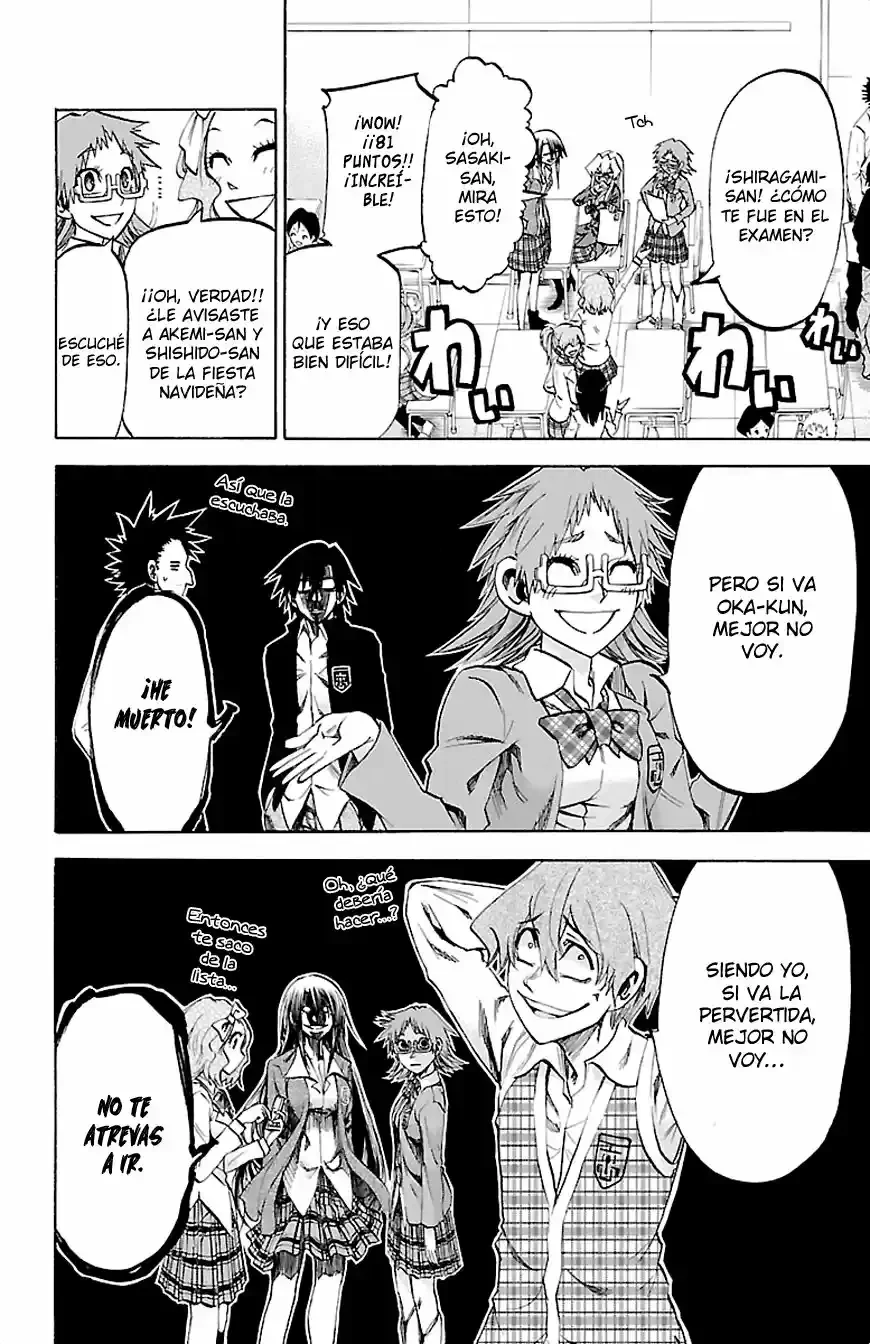 Jitsu Wa Watashi Wa Capítulo 185 - página 6