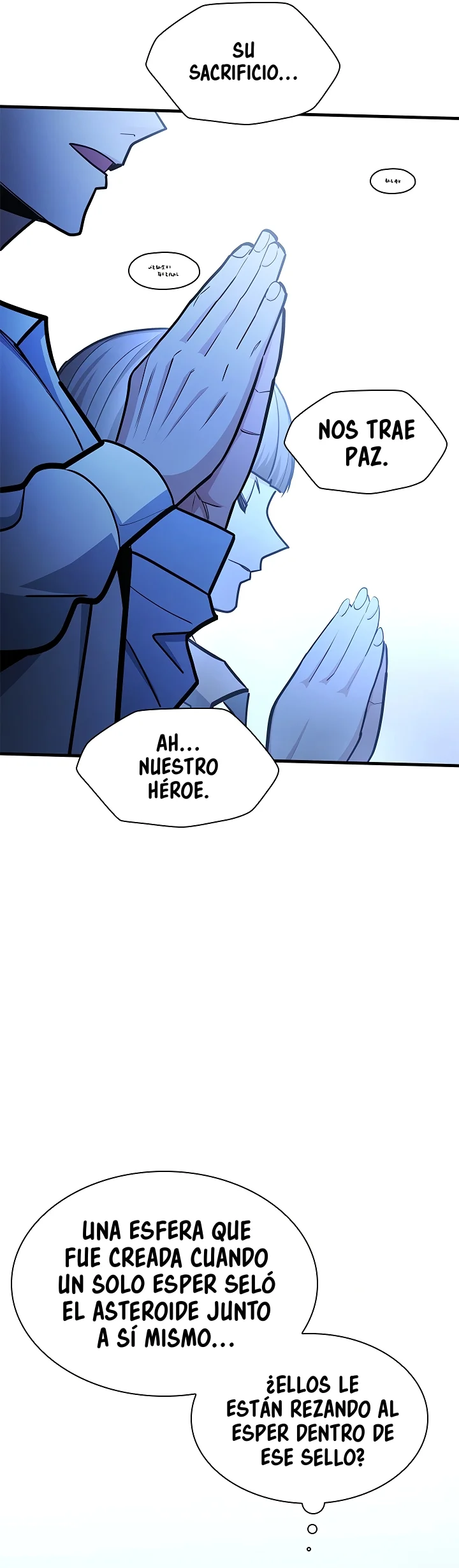 El tutorial es demasiado difícil Capítulo 278 - página 20