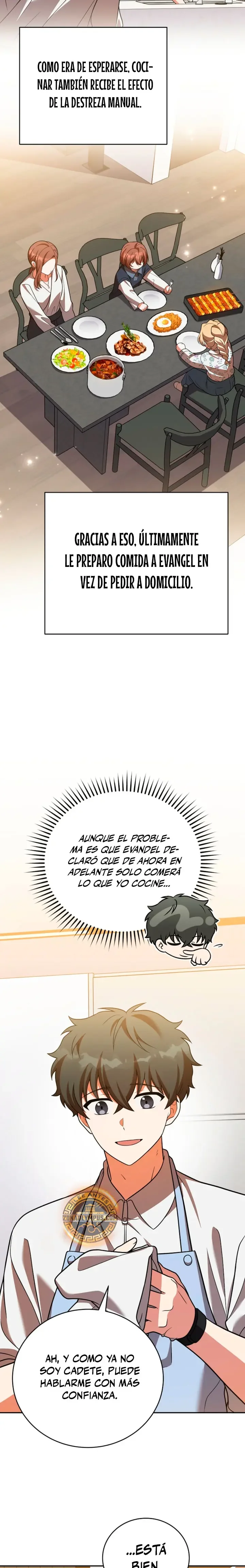 El Extra de la Novela (remake) Capítulo 164 - página 17