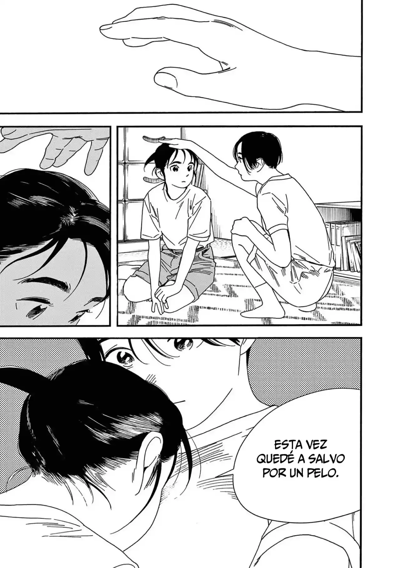 Kimi wa Hōkago Insomnia Capítulo 68 - página 11
