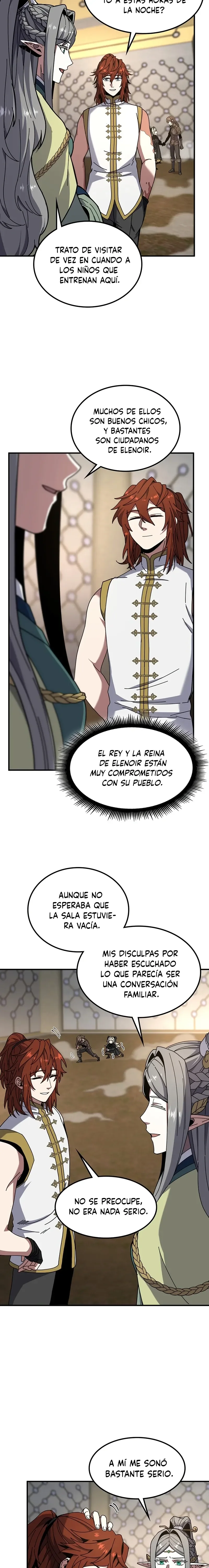 La Vida Despues de la Muerte Capítulo 249 - página 16