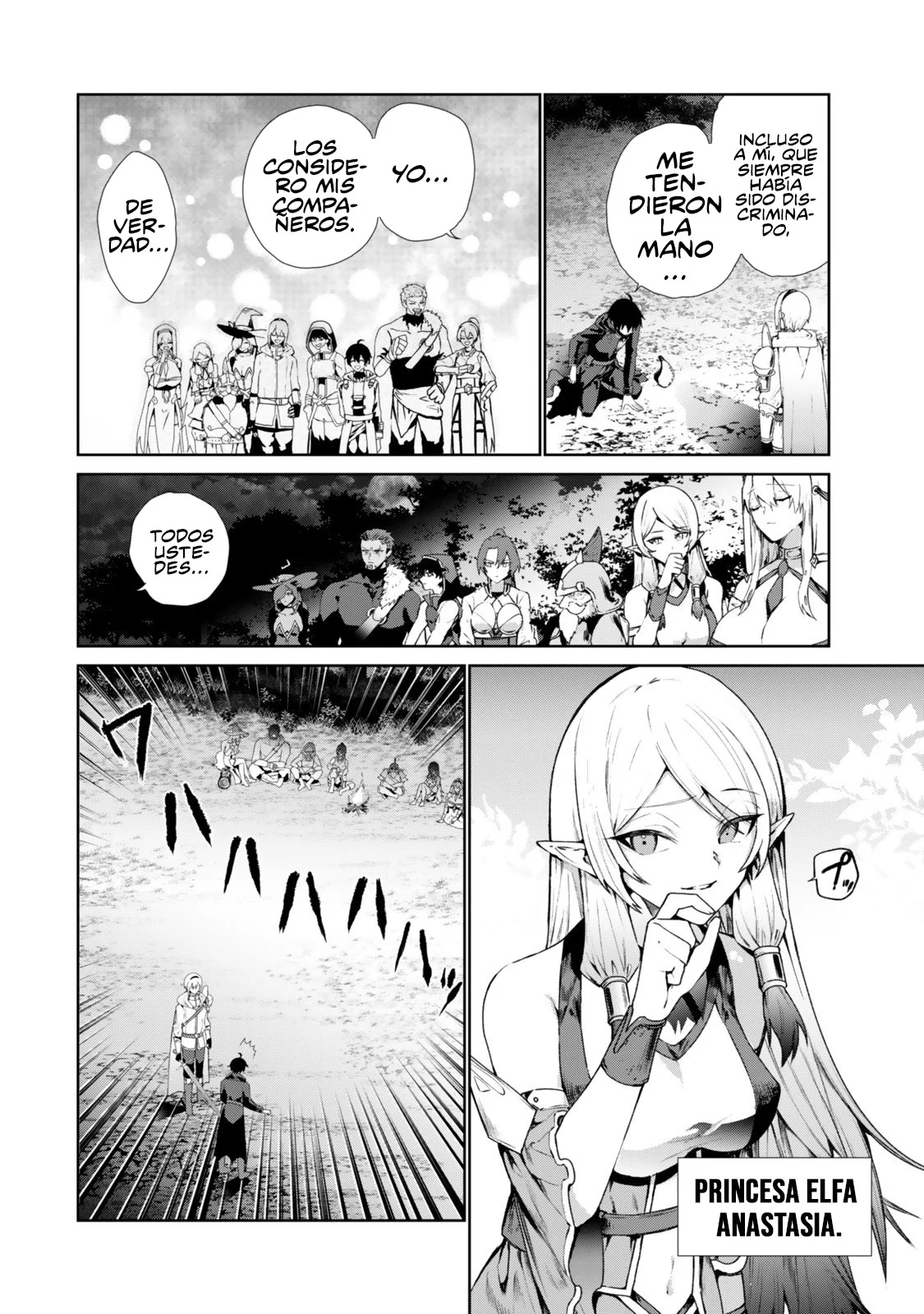 Nakama ni Uragirare Shokei Sareta Shireijutsushi, Undead-ka Shiteita Eiyuu 10000-nin o Sosei Shi Saikyou no Oukoku o Tsukuri Fukushuu o Kaishi Suru~An'ei no Gyokuza ni Eirei wa Tsudou~ Capítulo 1 - página 7