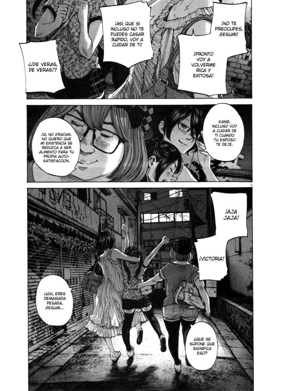 Oyasumi Punpun Capítulo 142 - página 9