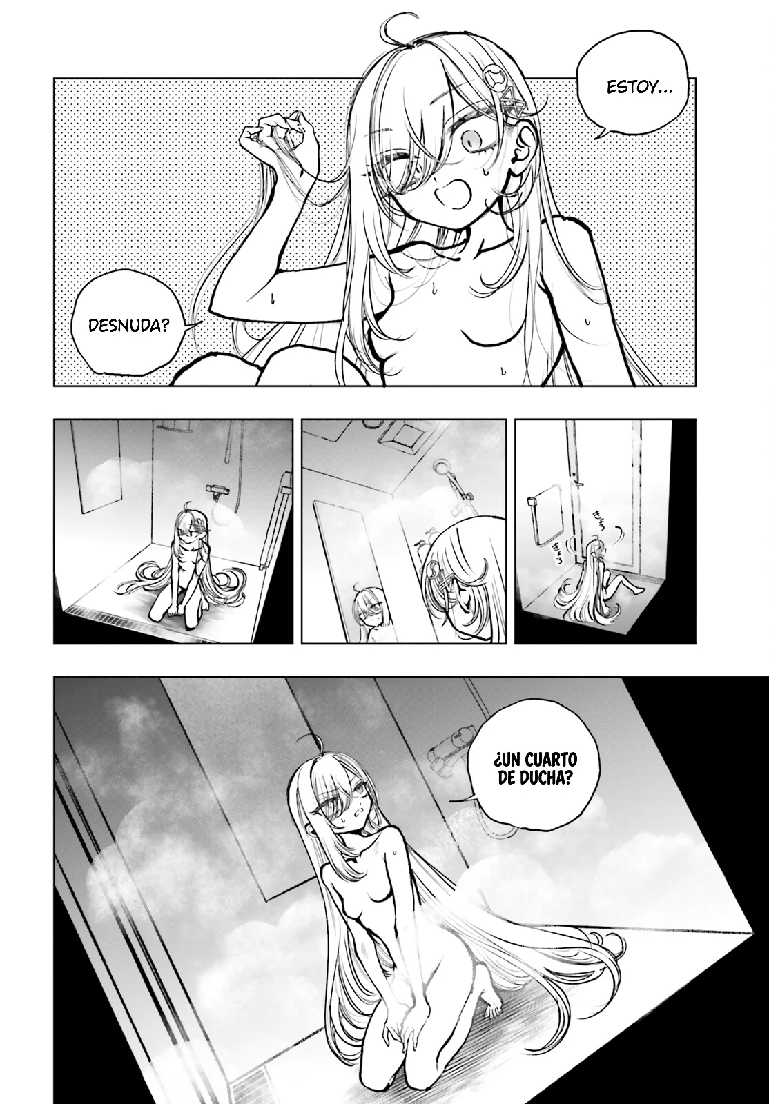 Shibou Yuugi de Meshi wo Kuu Capítulo 23 - página 2
