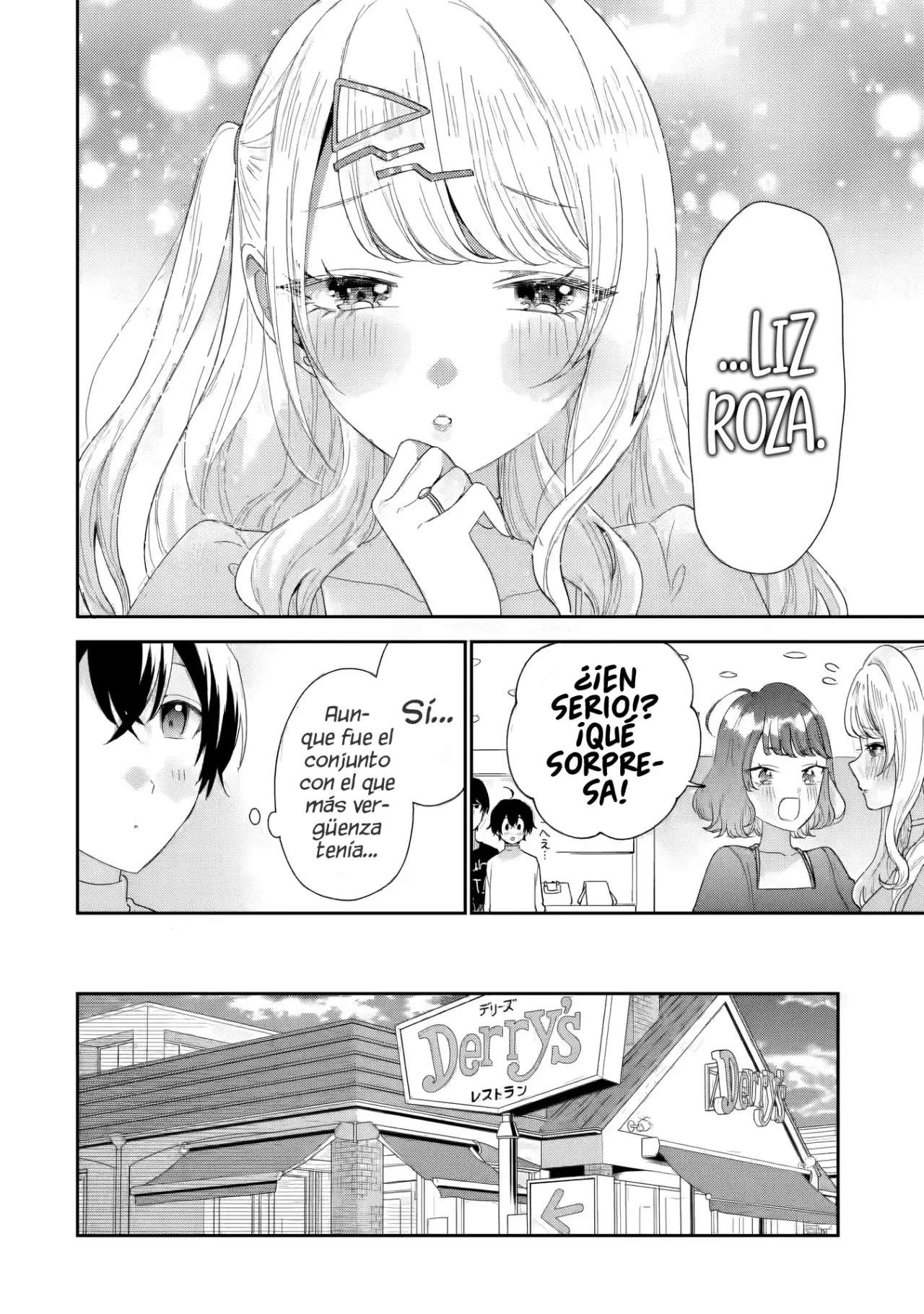 Keikenzumi na Kimi to, Keiken Zero na Ore ga, Otsukiai suru Hanashi Capítulo 35 - página 12
