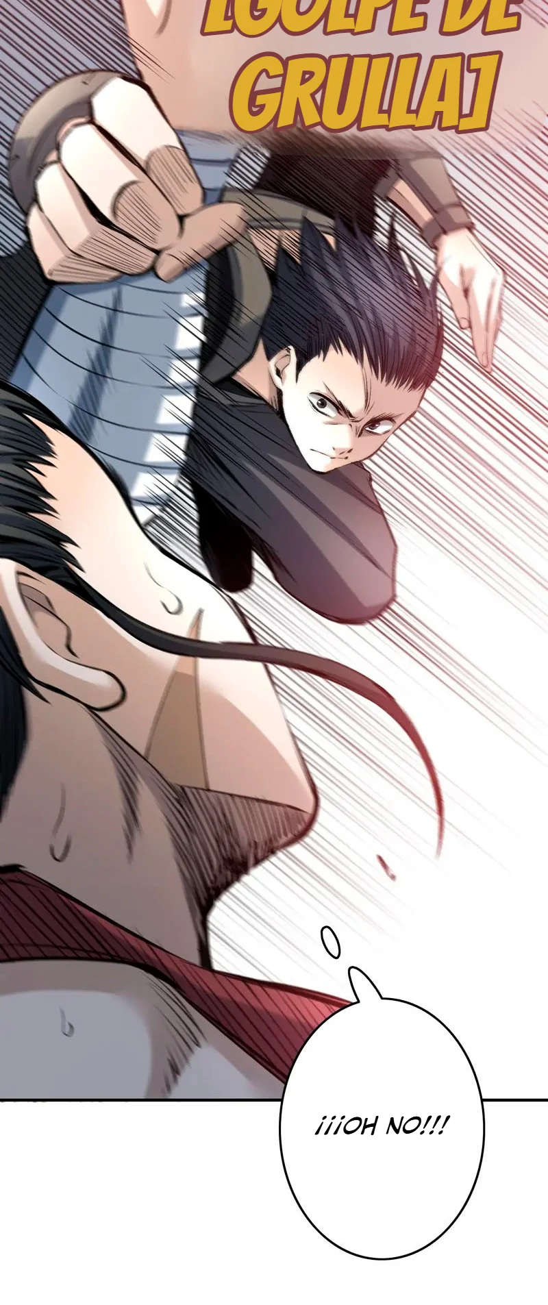 Dos mundos: Tengo un mundo de artes marciales ancestrales Capítulo 6 - página 15
