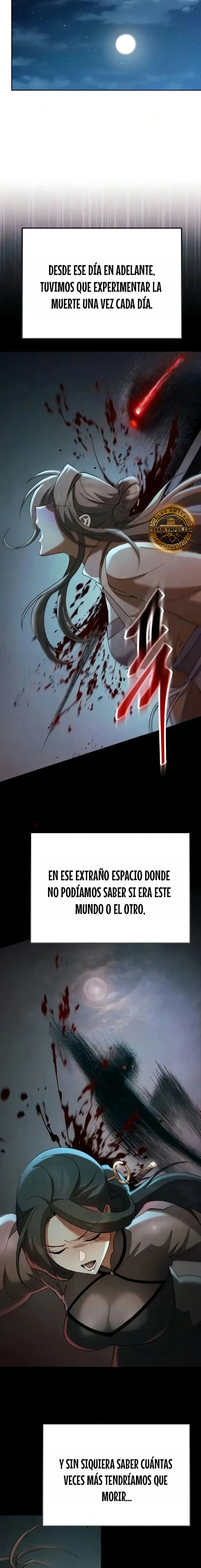 El Demonio Celestial Quiere una Vida Tranquila Capítulo 81 - página 14