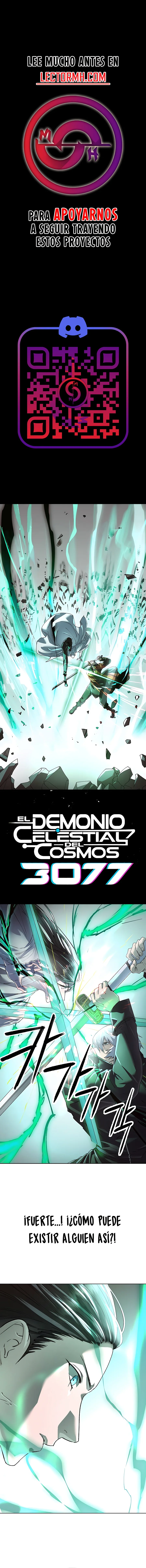 El Demonio Celestial Del Espacio 3077 Capítulo 94 - página 2