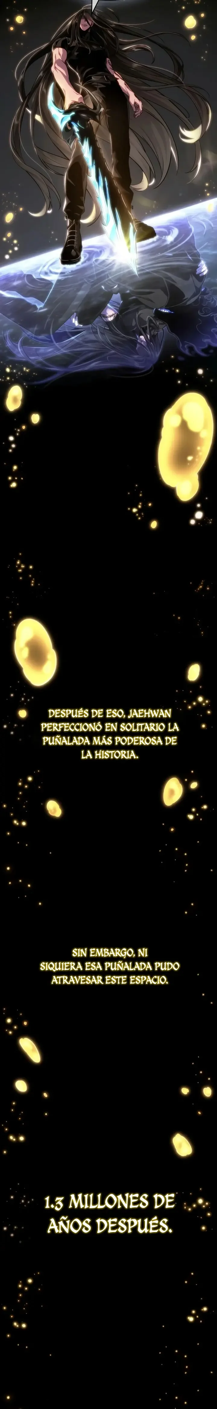 El Mundo Despues del Fin Capítulo 236 - página 3