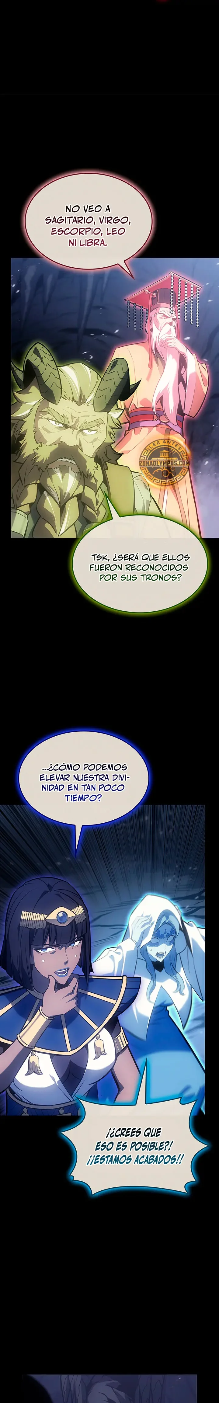 El Regreso del Héroe de Clase Desastre Capítulo 188 - página 26