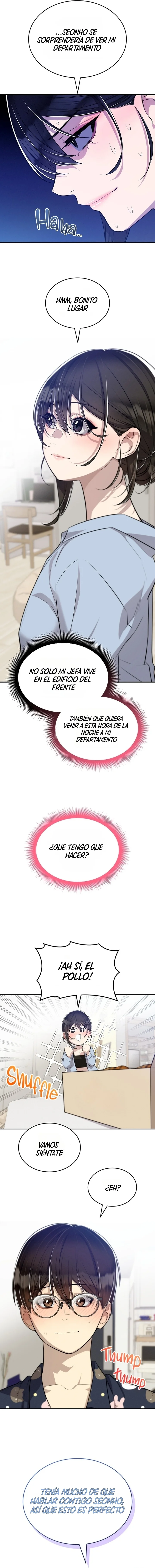 Teto x Egen Capítulo 15 - página 17