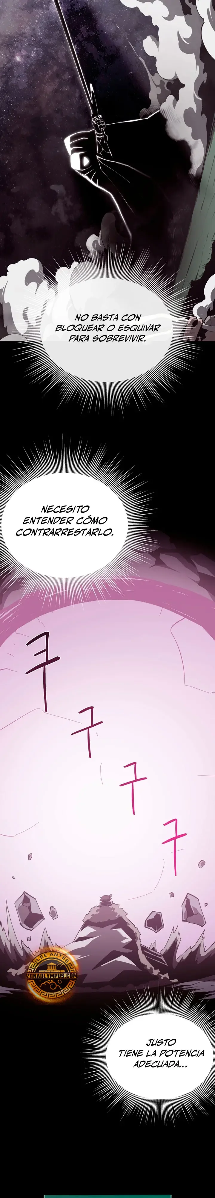 Odisea en la Mazmorra Capítulo 158 - página 6