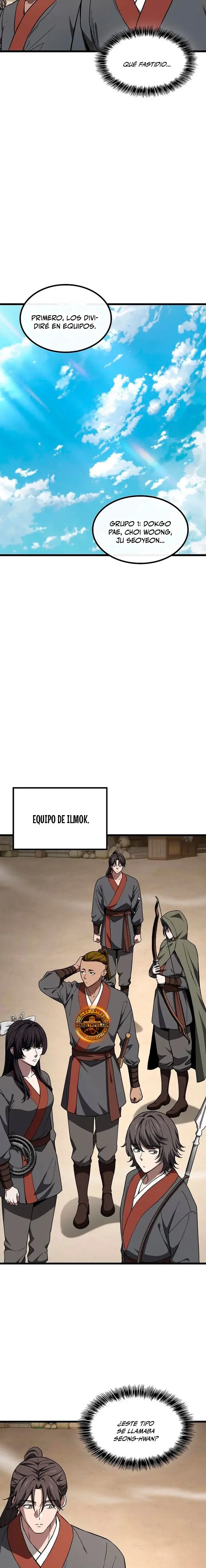 Obligado a ser Demonio Celestial Capítulo 54 - página 19