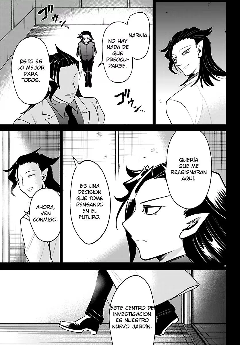 Mairimashita! Iruma-kun Capítulo 457 - página 6