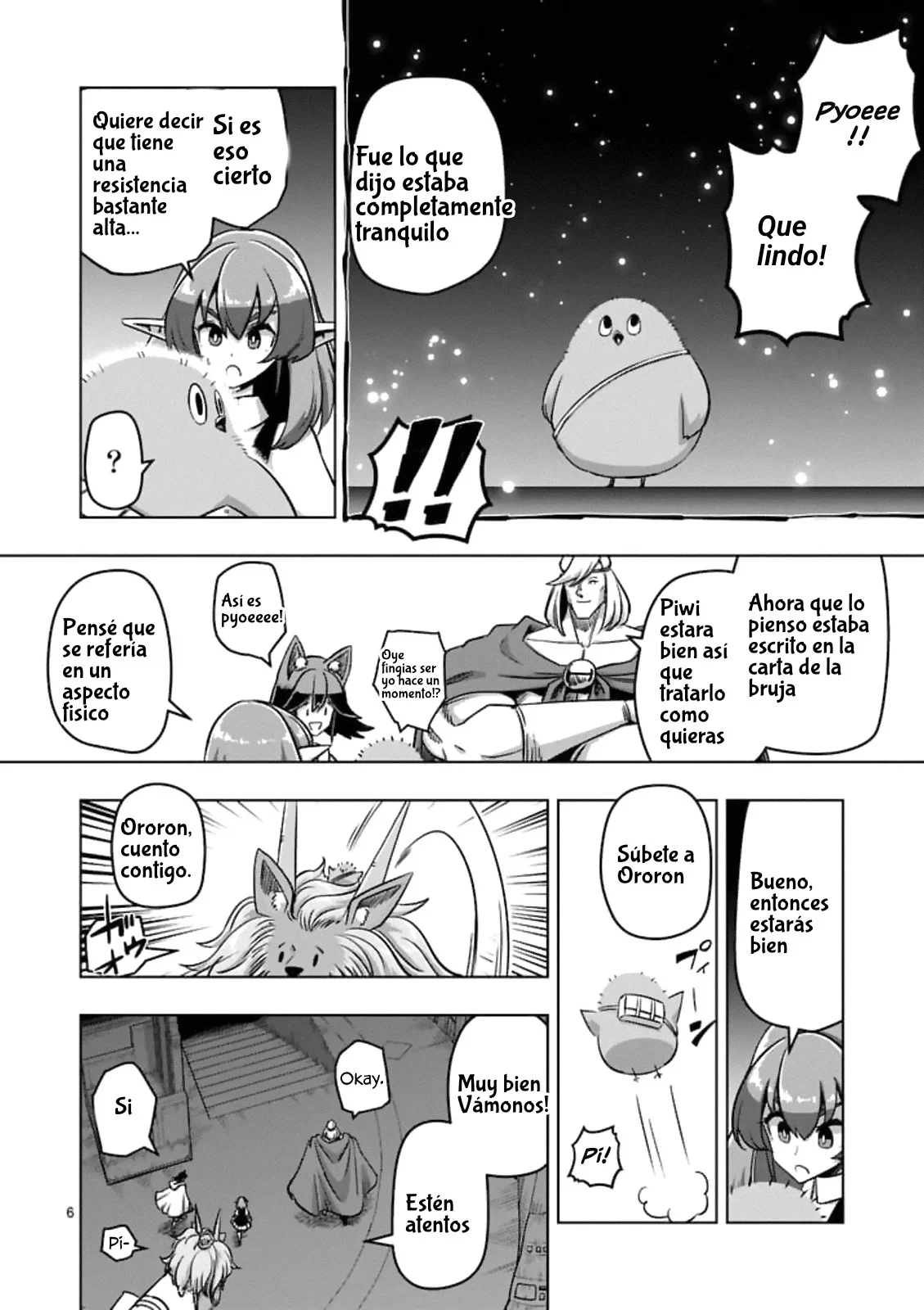 Helck Capítulo 88 - página 7