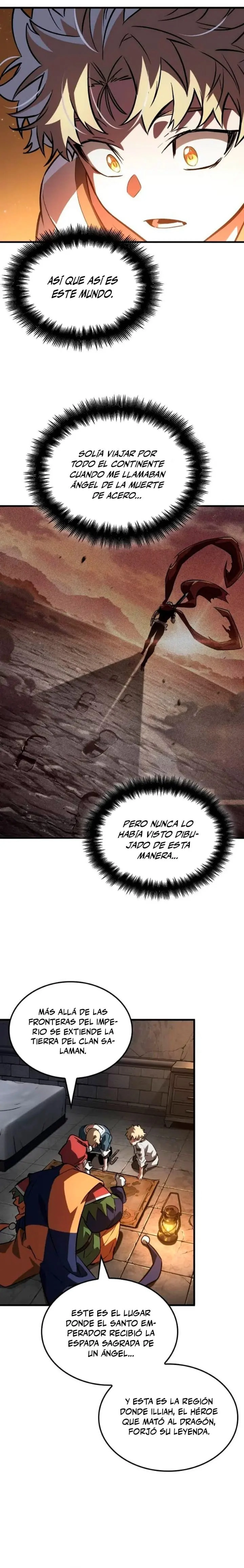 Oda de los valientes Capítulo 3 - página 12