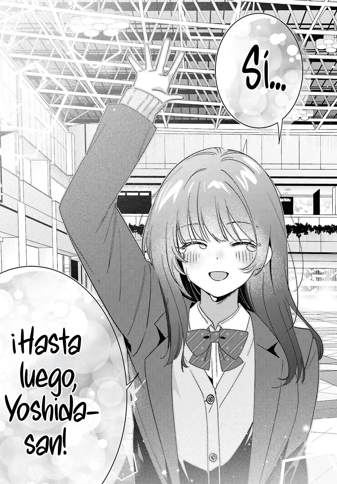 Hige Wo Soru. Soshite Joshikosei Wo Hirou Capítulo 66 - página 23