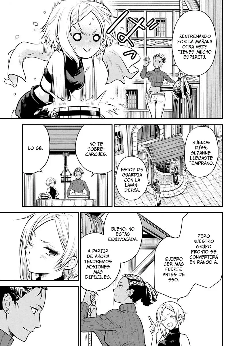Mushoku Tensei: Isekai Ittara Honki Dasu - Shitsui no Majutsushi-hen Capítulo 18 - página 13