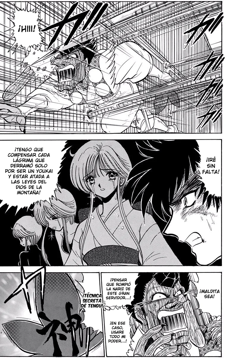 Jigoku Sensei Nube Capítulo 273 - página 13