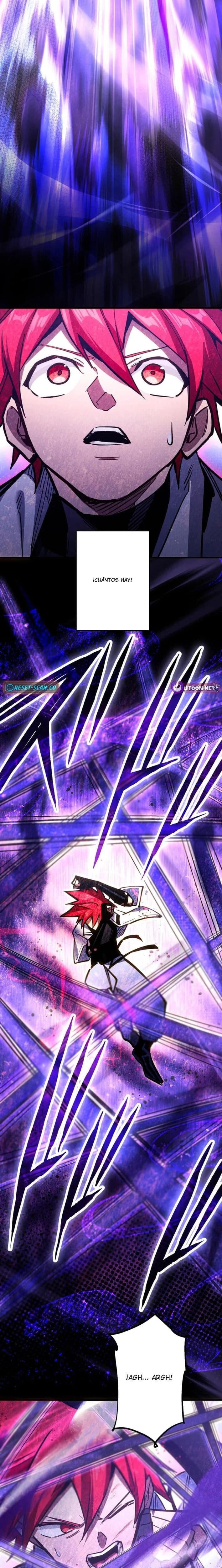 Infinite Awakening Capítulo 11 - página 28